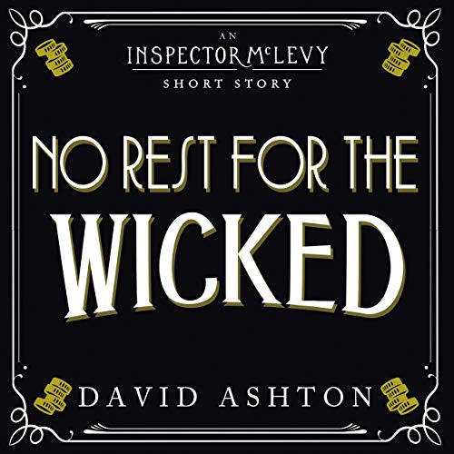 Cover of No Rest for the Wicked