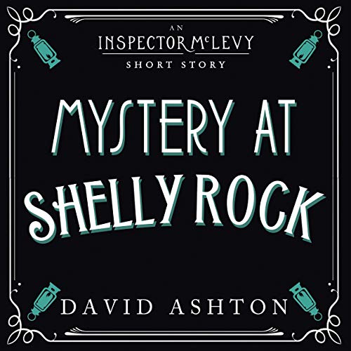Cover of Mystery at Shelly Rock