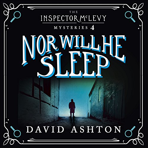 Cover of Nor Will He Sleep