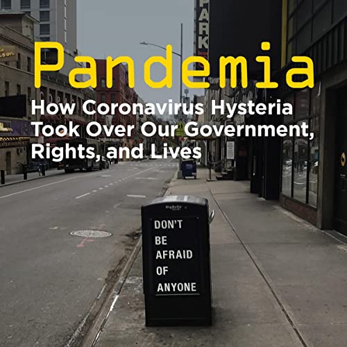 Cover of Pandemia