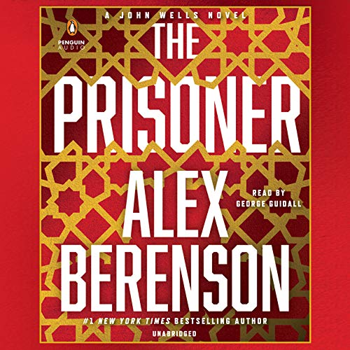 Cover of The Prisoner
