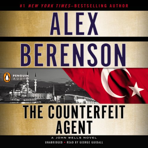 Cover of The Counterfeit Agent