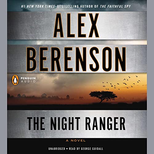 Cover of The Night Ranger