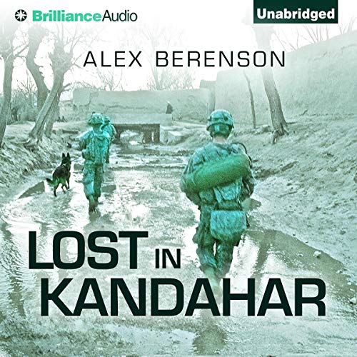 Cover of Lost in Kandahar