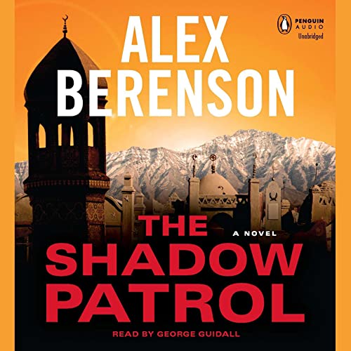 Cover of The Shadow Patrol