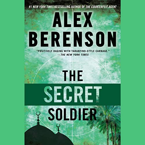 Cover of The Secret Soldier