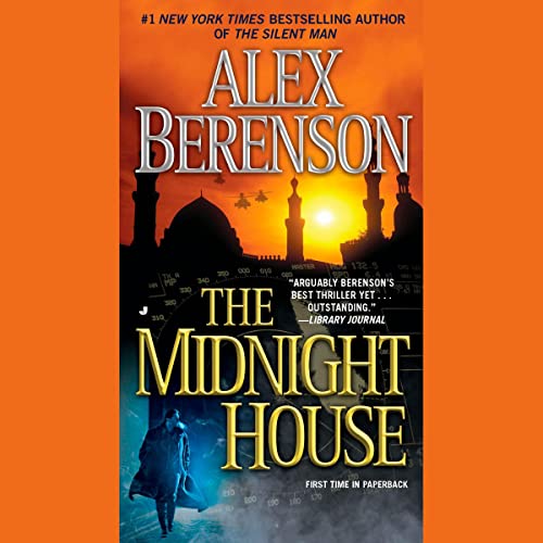 Cover of The Midnight House