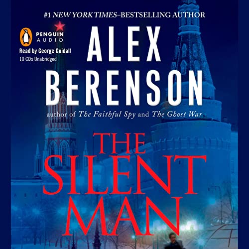 Cover of The Silent Man