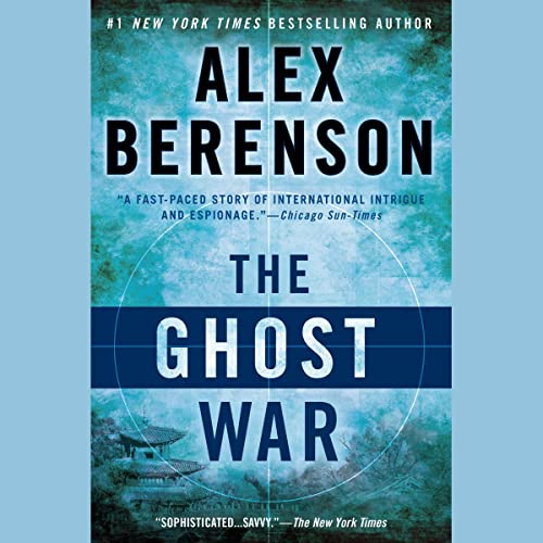 Cover of The Ghost War