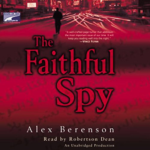 Cover of The Faithful Spy