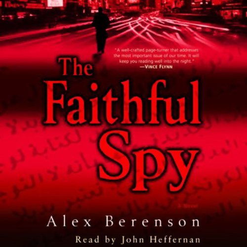 Cover of The Faithful Spy
