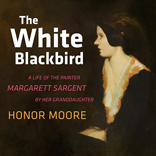 Cover of The White Blackbird