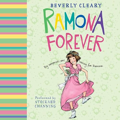 Cover of Ramona Forever