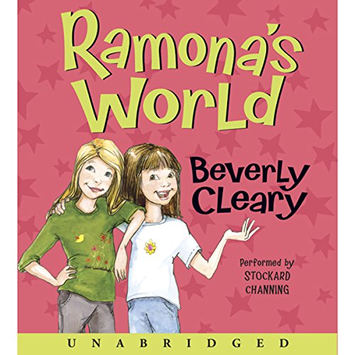 Cover of Ramona's World
