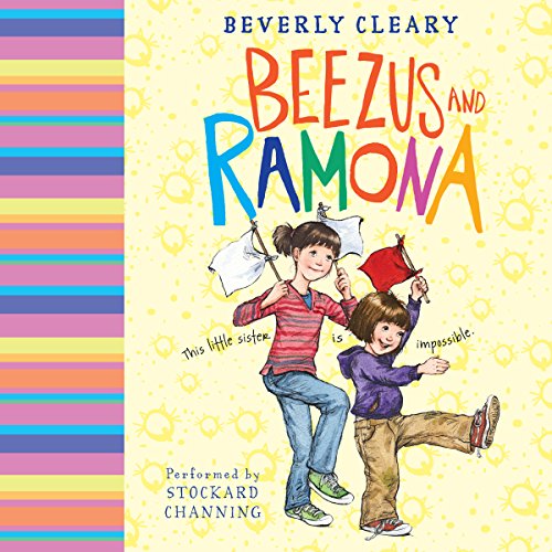 Cover of Beezus and Ramona