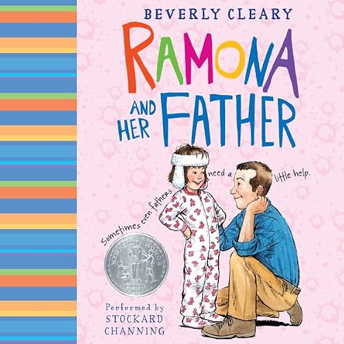 Cover of Ramona and Her Father