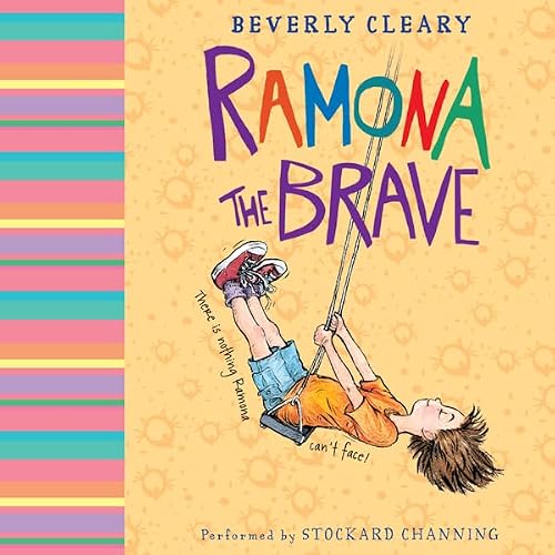 Cover of Ramona the Brave