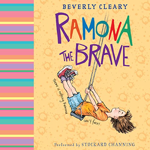 Cover of Ramona the Brave