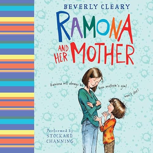 Cover of Ramona and Her Mother
