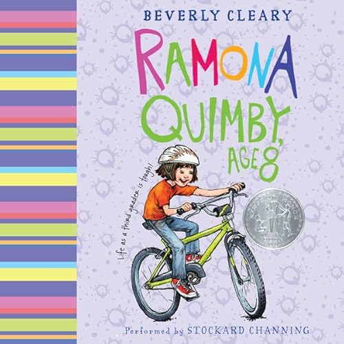 Cover of Ramona Quimby, Age 8