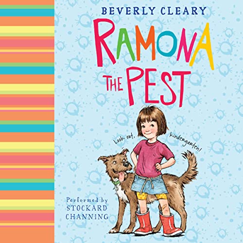 Cover of Ramona the Pest