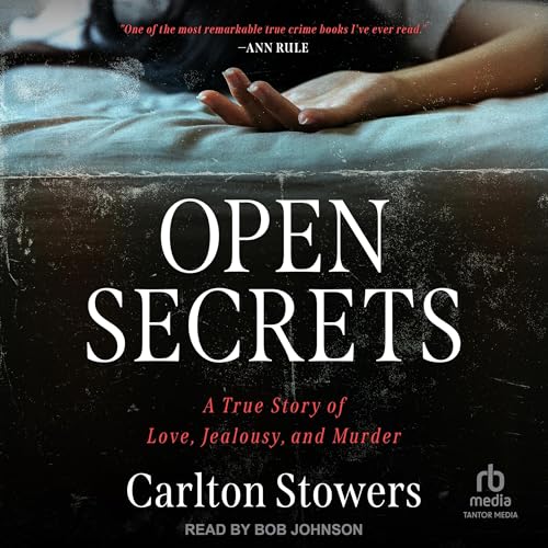 Cover of Open Secrets