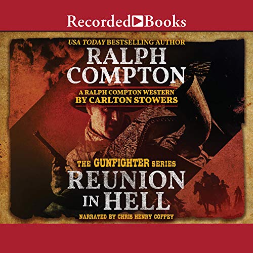 Cover of Ralph Compton Reunion in Hell
