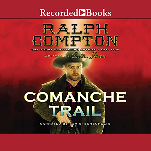 Cover of Comanche Trail
