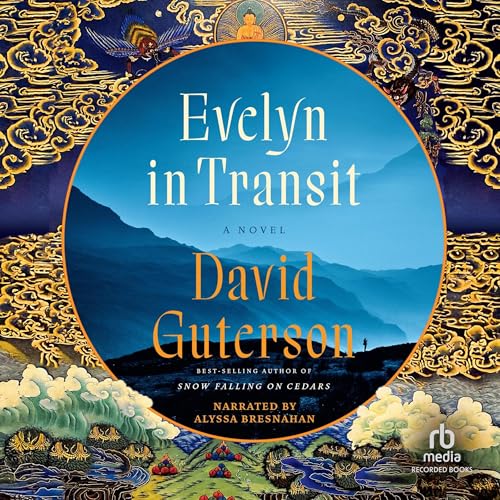 Cover of Evelyn in Transit