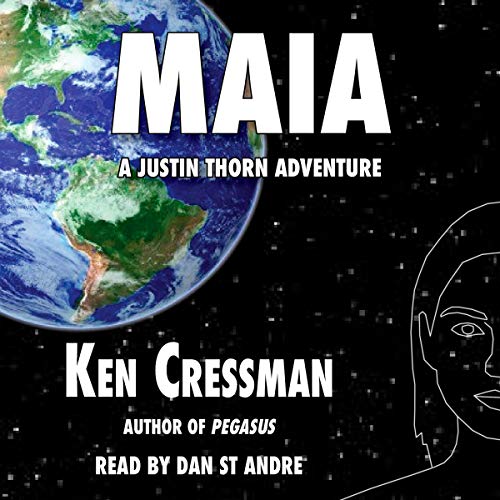 Cover of Maia