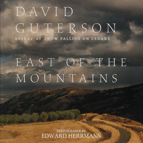 Cover of East of the Mountains