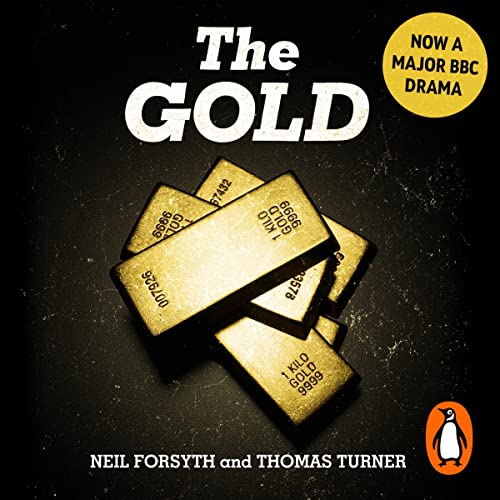 Cover of The Gold