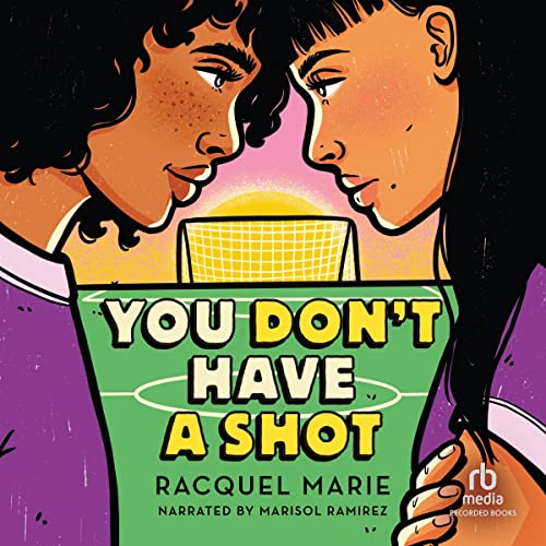 Cover of You Don't Have a Shot