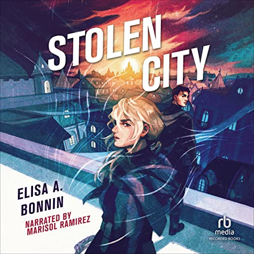 Cover of Stolen City