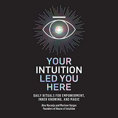 Cover of Your Intuition Led You Here