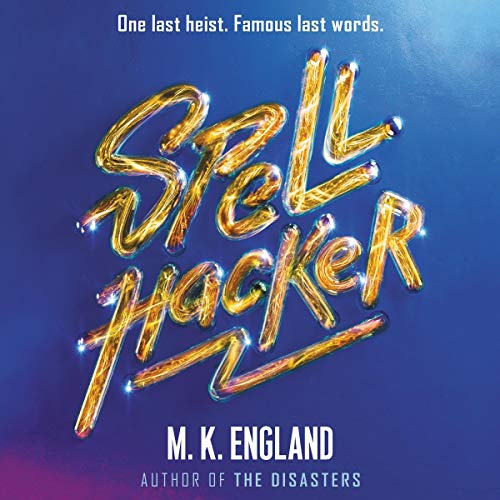 Cover of Spellhacker