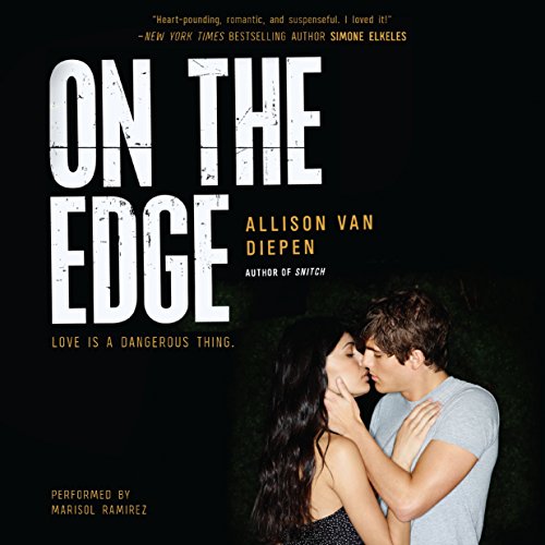 Cover of On the Edge