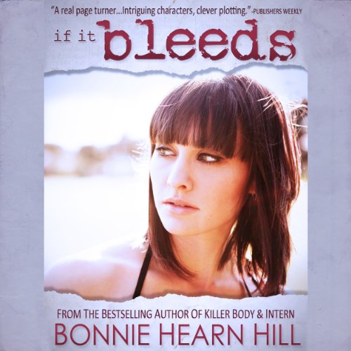 Cover of If It Bleeds