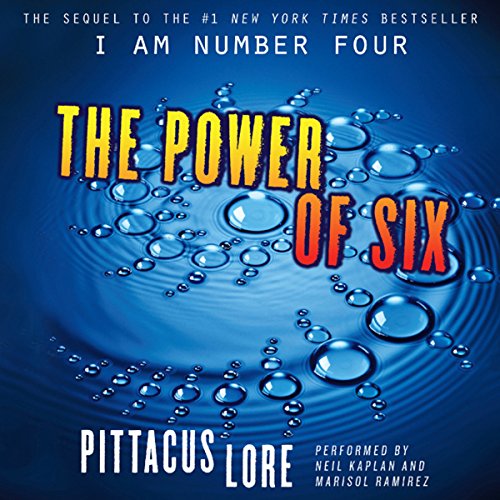 Cover of The Power of Six
