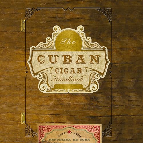 Cover of The Cuban Cigar Handbook