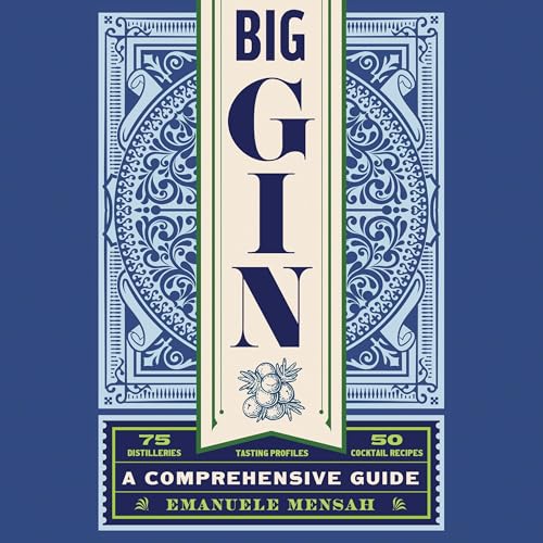 Cover of Big Gin