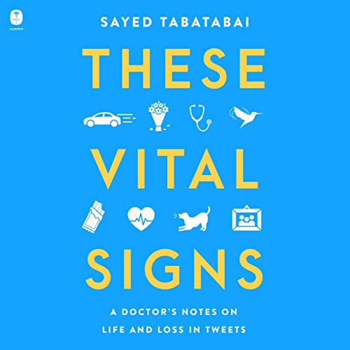 Cover of These Vital Signs