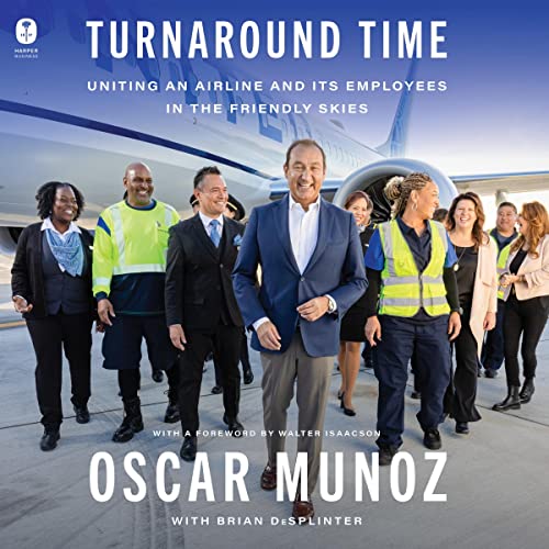 Cover of Turnaround Time