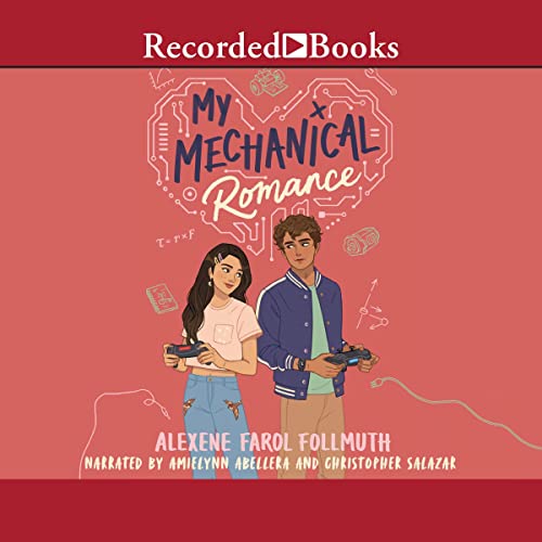 Cover of My Mechanical Romance
