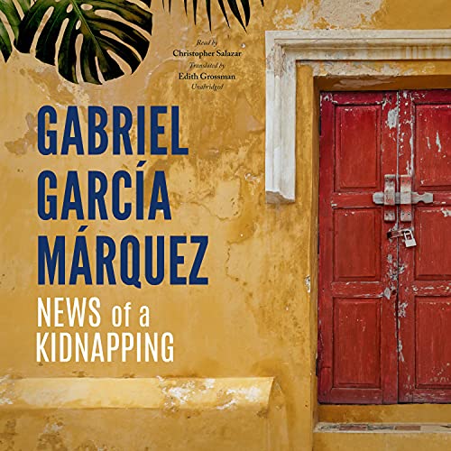 Cover of News of a Kidnapping