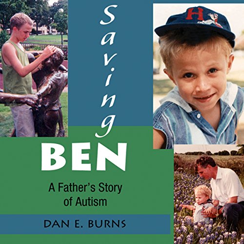 Cover of Saving Ben