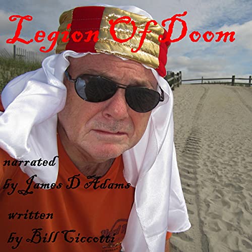 Cover of Legion of Doom