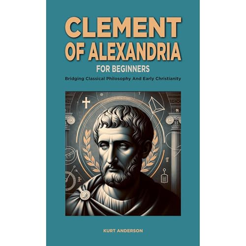 Cover of Clement of Alexandria for Beginners