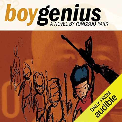 Cover of Boy Genius