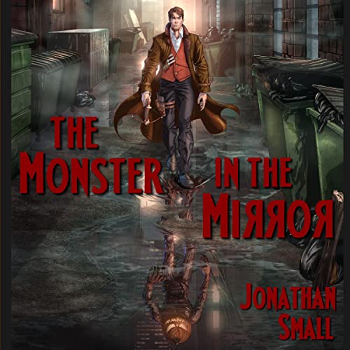 Cover of The Monster in the Mirror